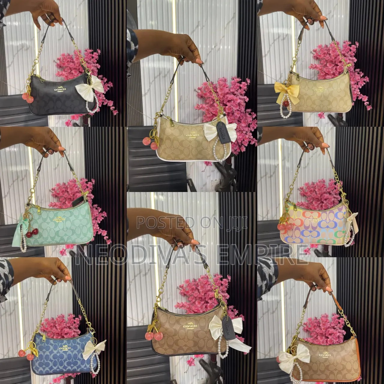 Coach Shoulder Bag Price by 1Pcs