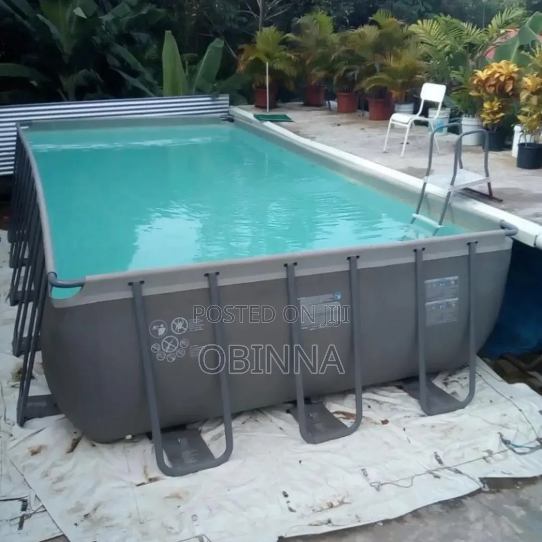 Intex Ultra XTR 18ft X 9ft X 52 Inches Swimming's Pool