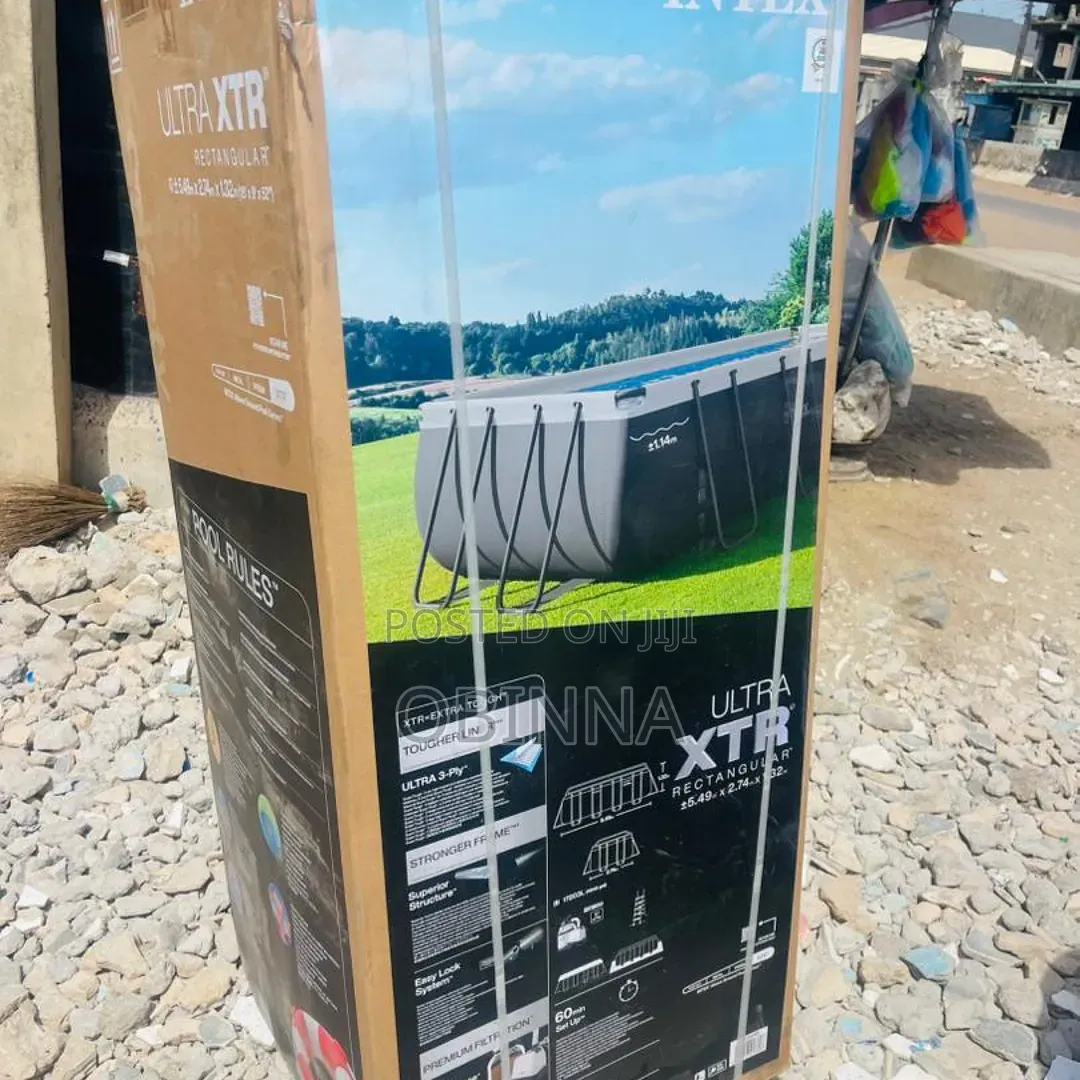 Intex Ultra XTR 18ft X 9ft X 52 Inches Swimming's Pool