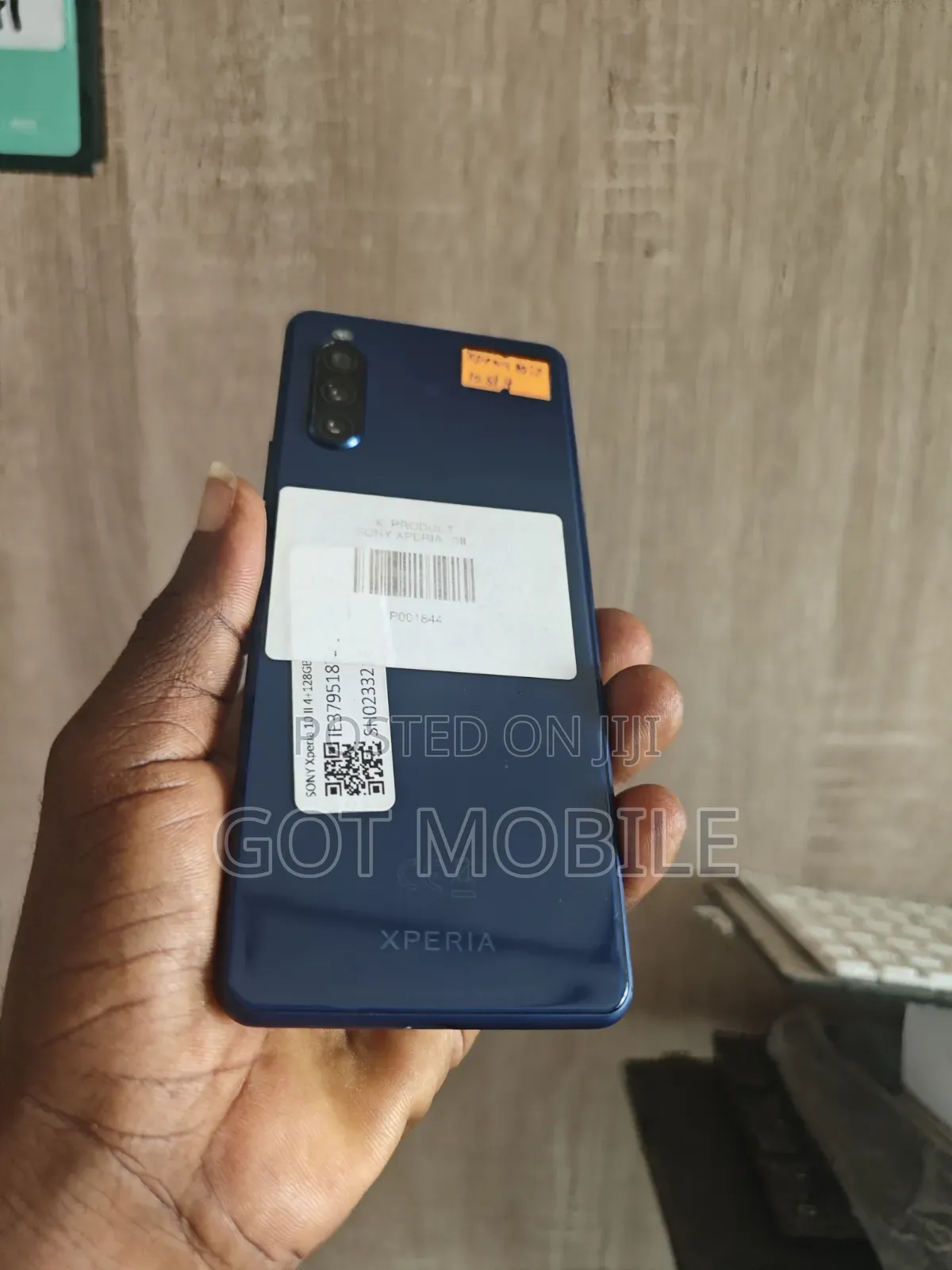 Sony Xperia 10 II 128 GB Blue