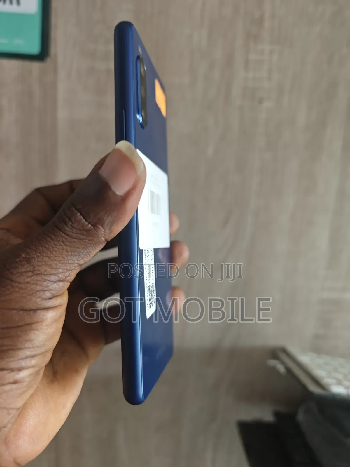 Sony Xperia 10 II 128 GB Blue