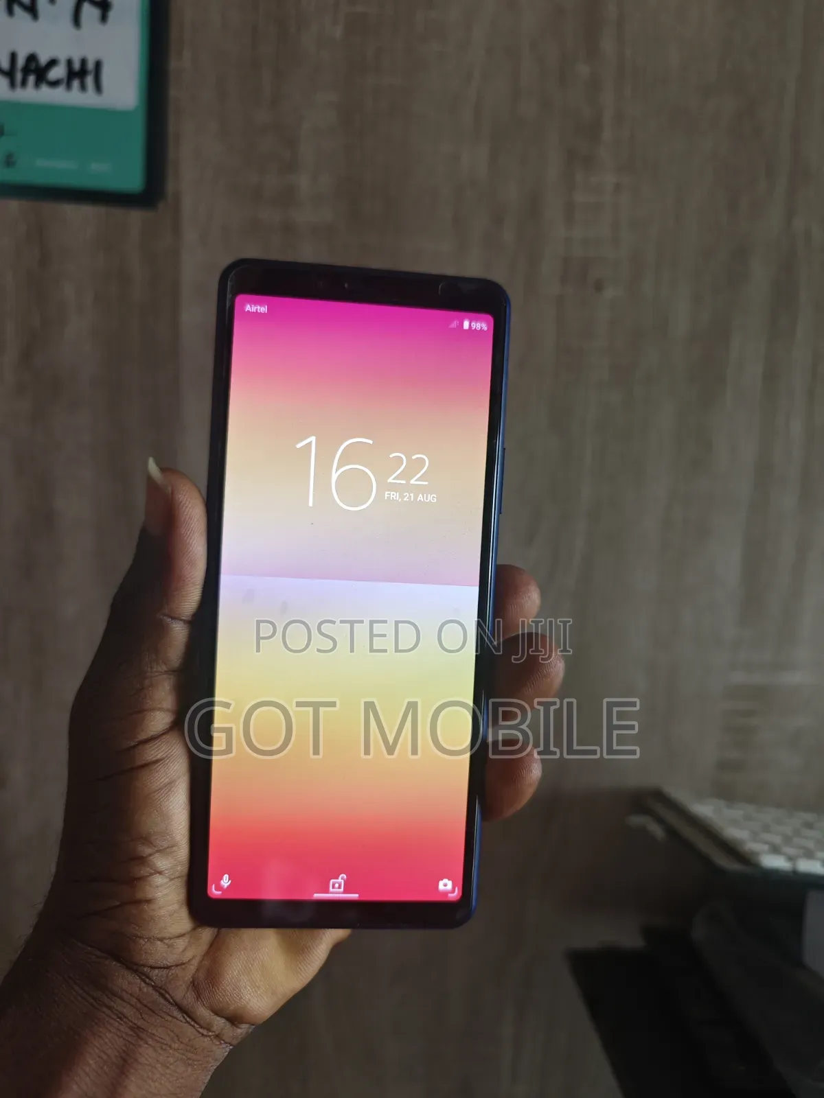 Sony Xperia 10 II 128 GB Blue
