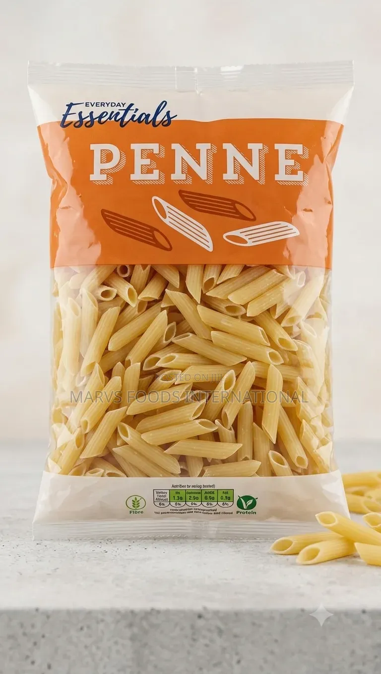 Pasta Varieties