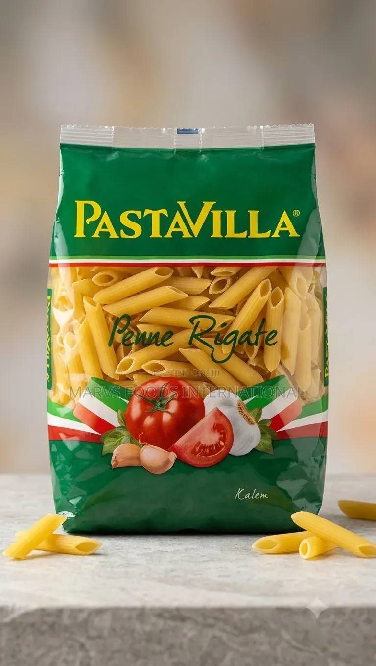 Pasta Varieties