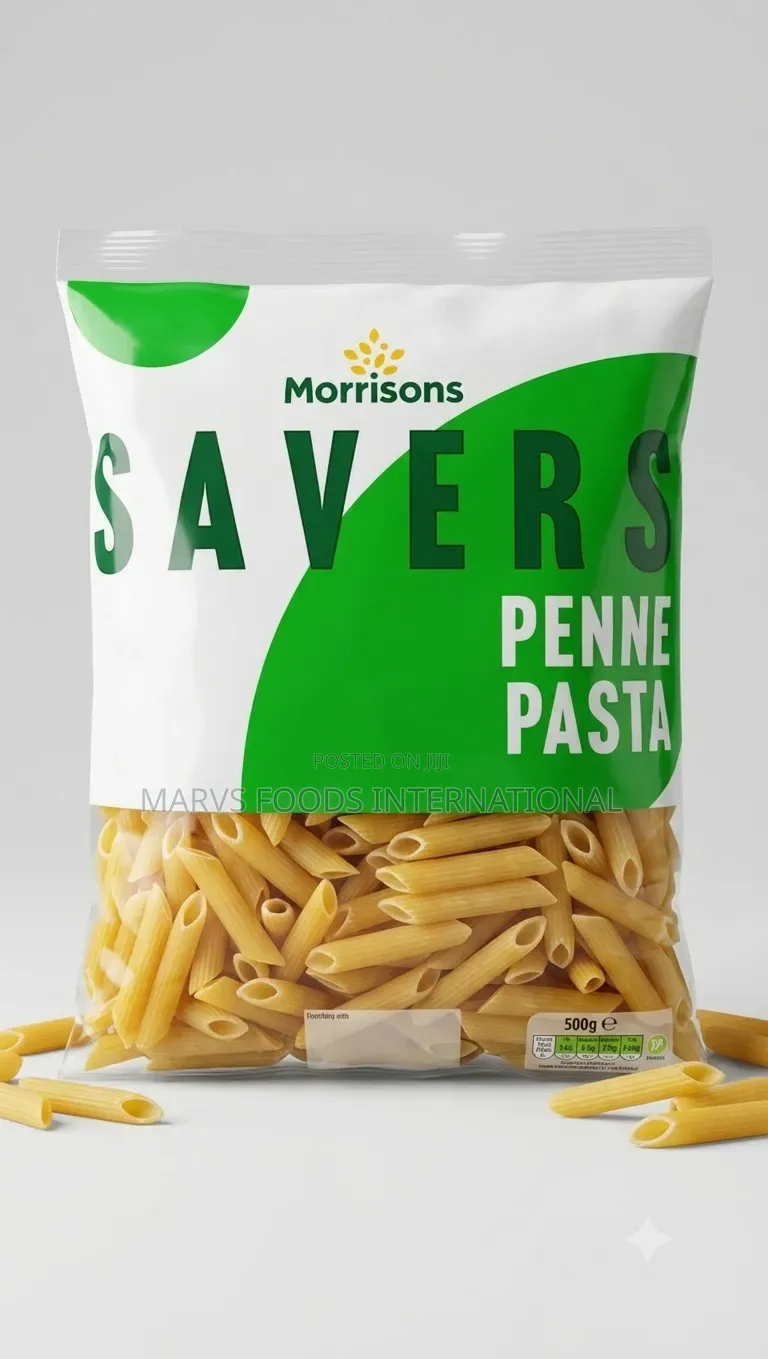 Pasta Varieties