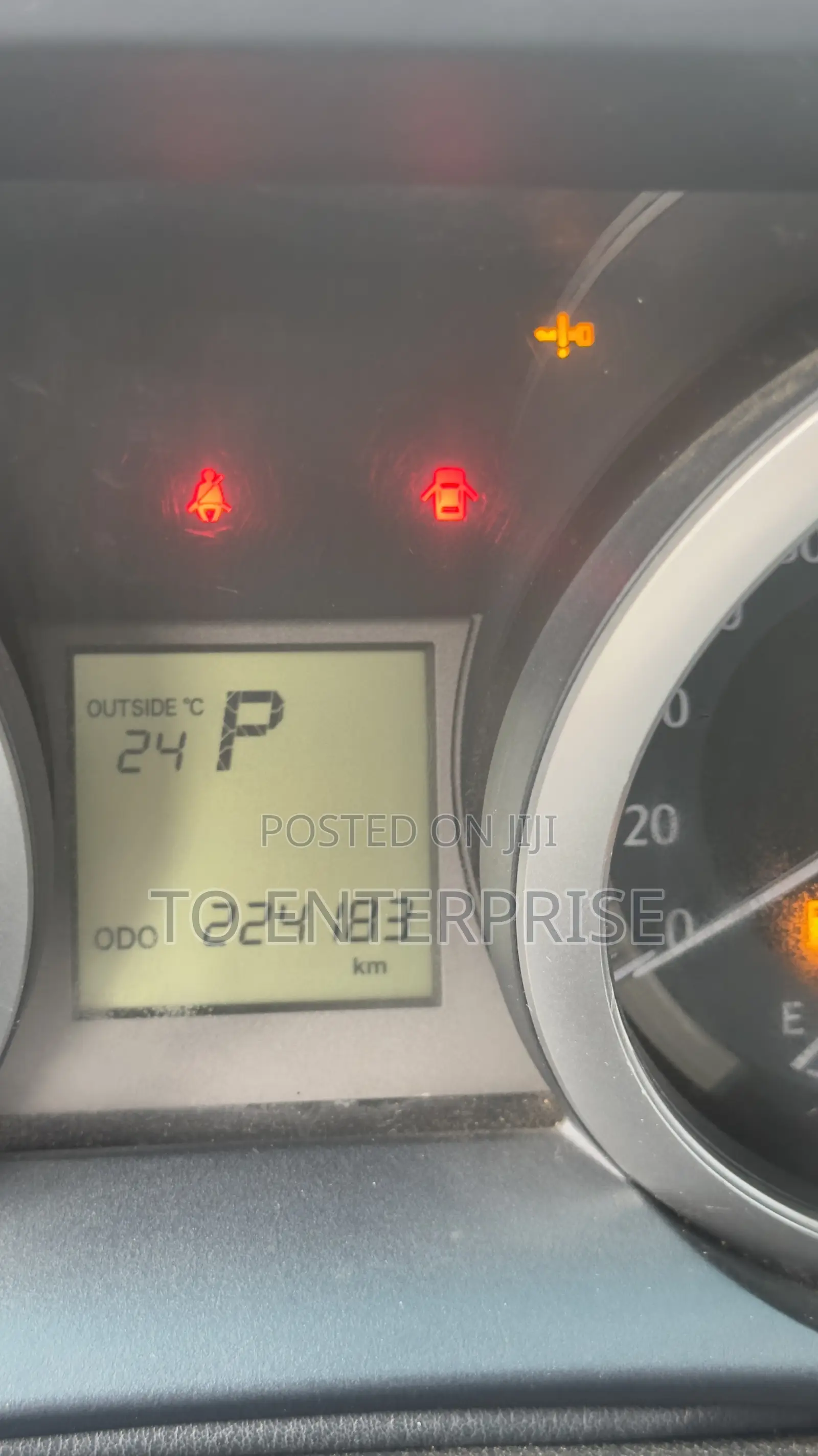 Toyota Land Cruiser Prado 2013 Black