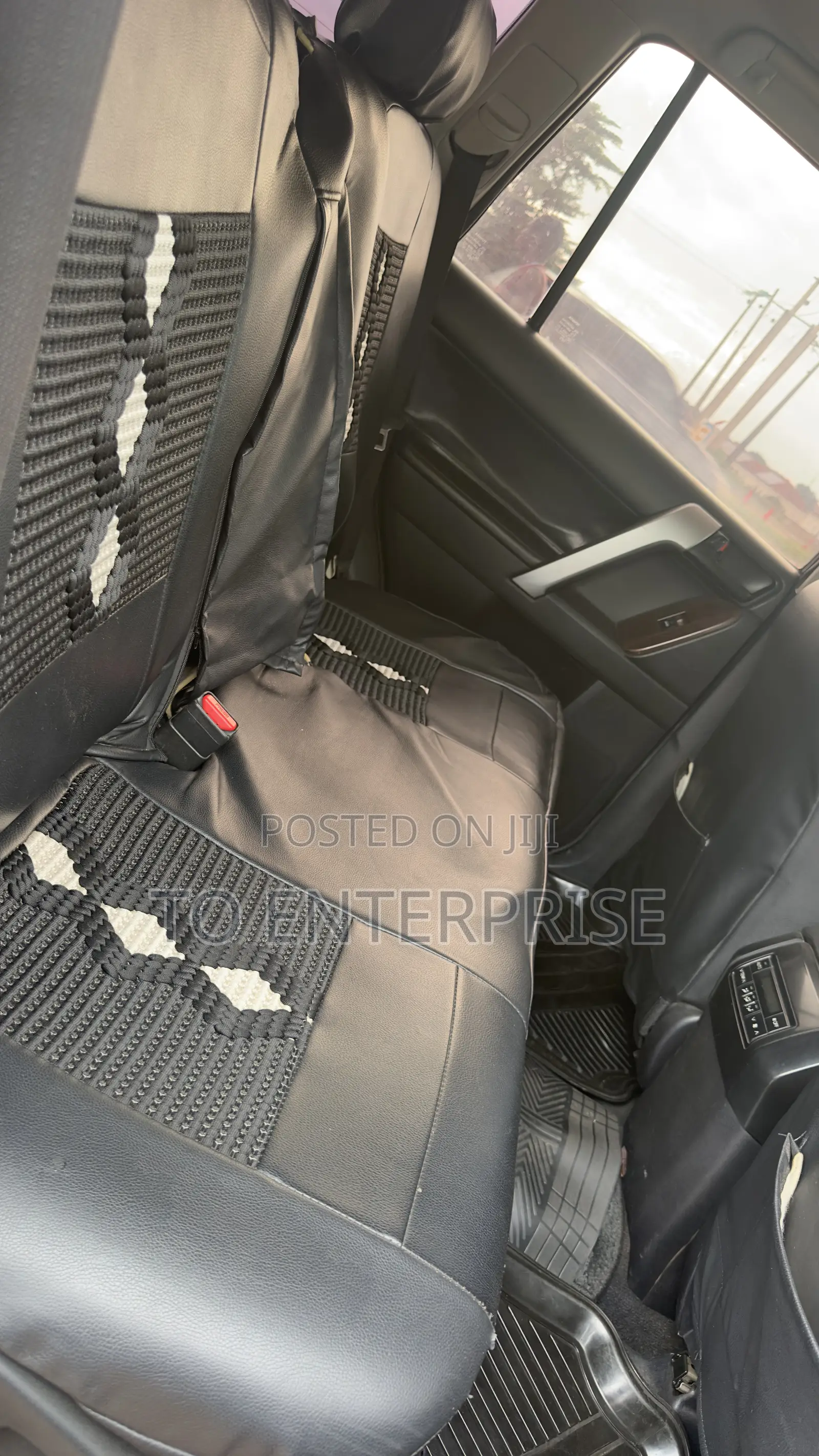 Toyota Land Cruiser Prado 2013 Black