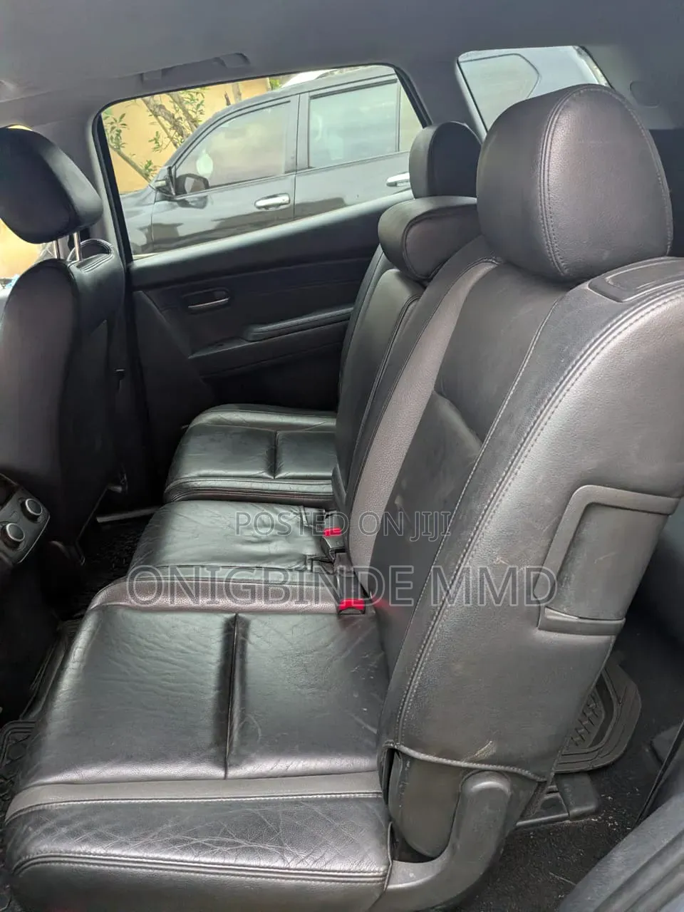Mazda CX-9 2007 Purple