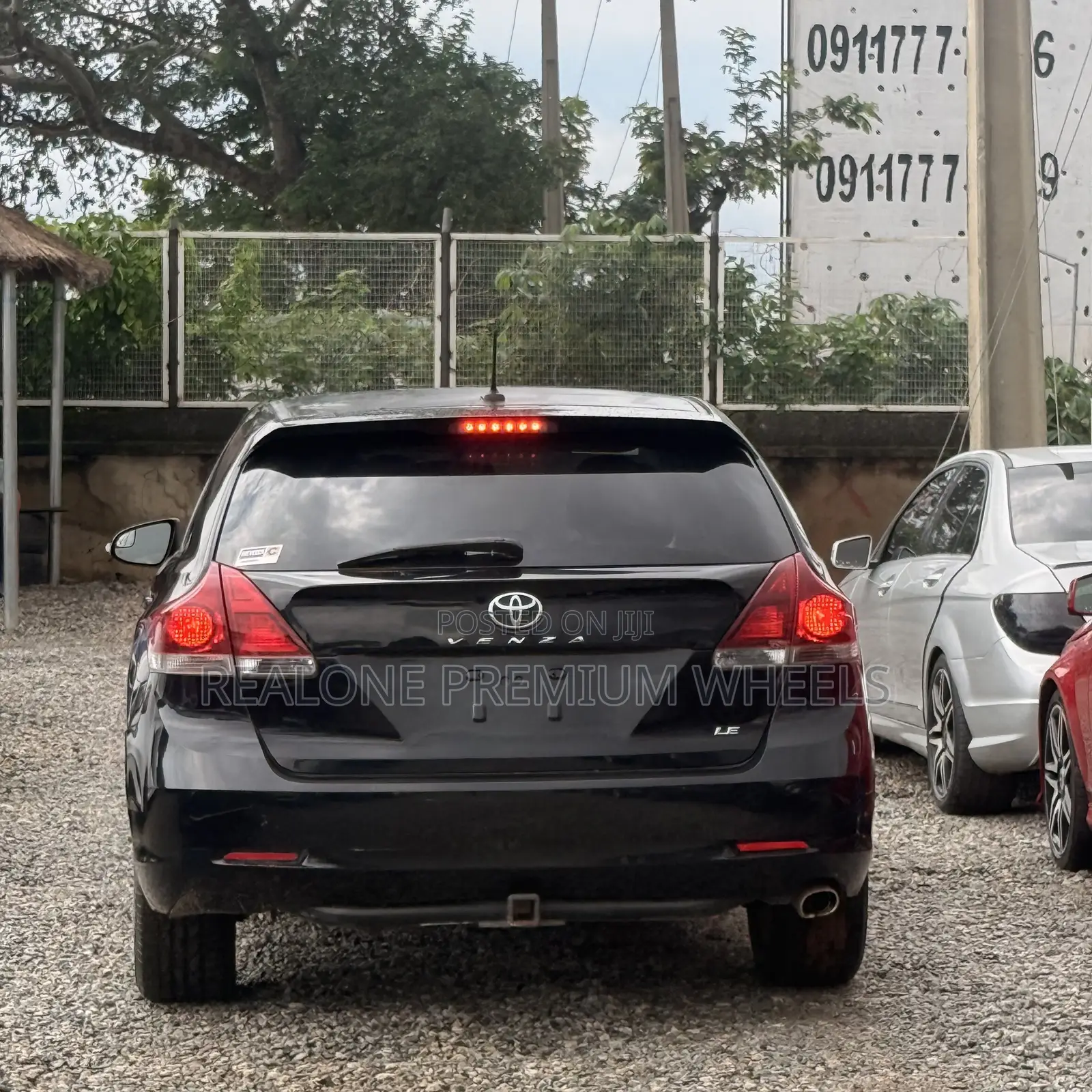 Toyota Venza 2013 Black