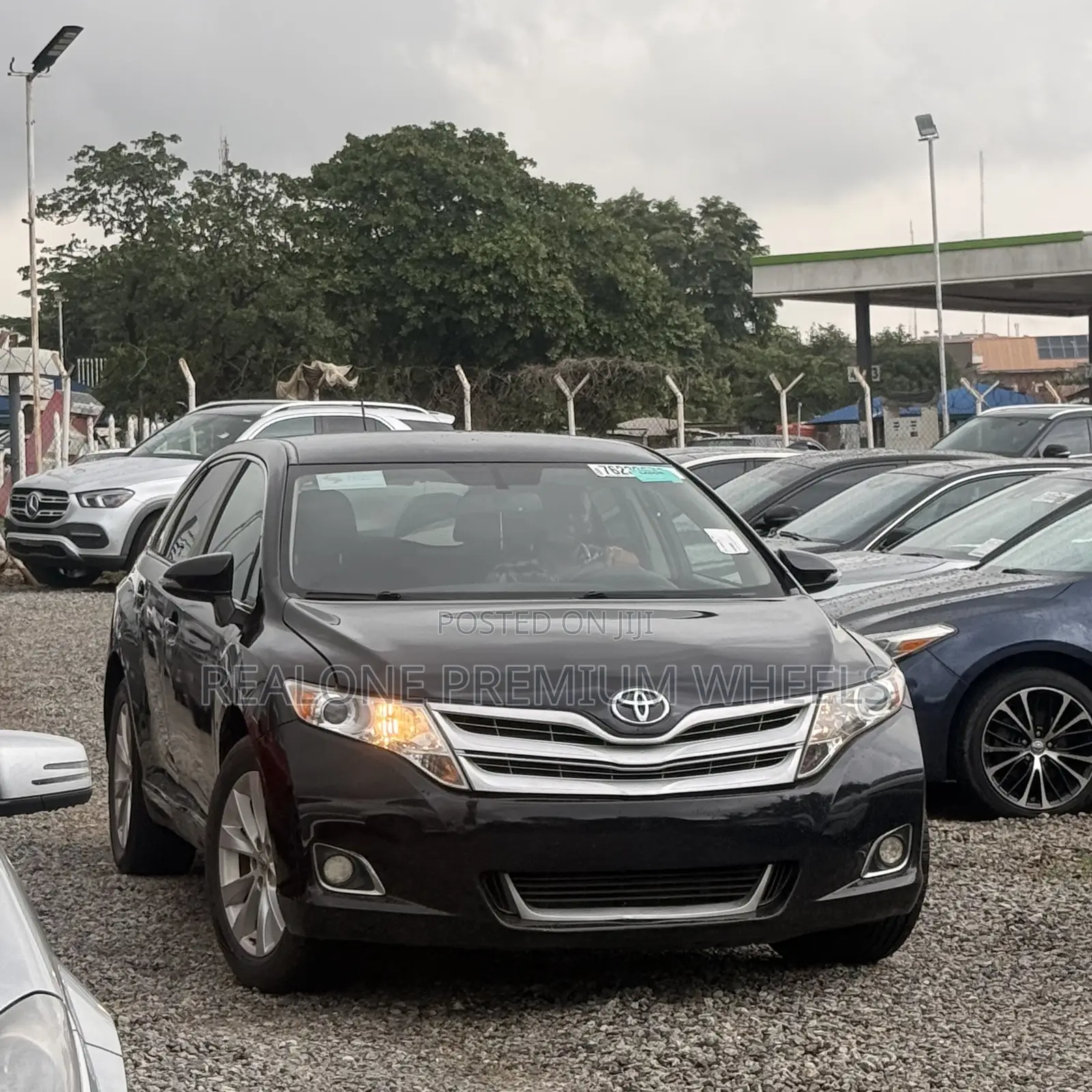 Toyota Venza 2013 Black