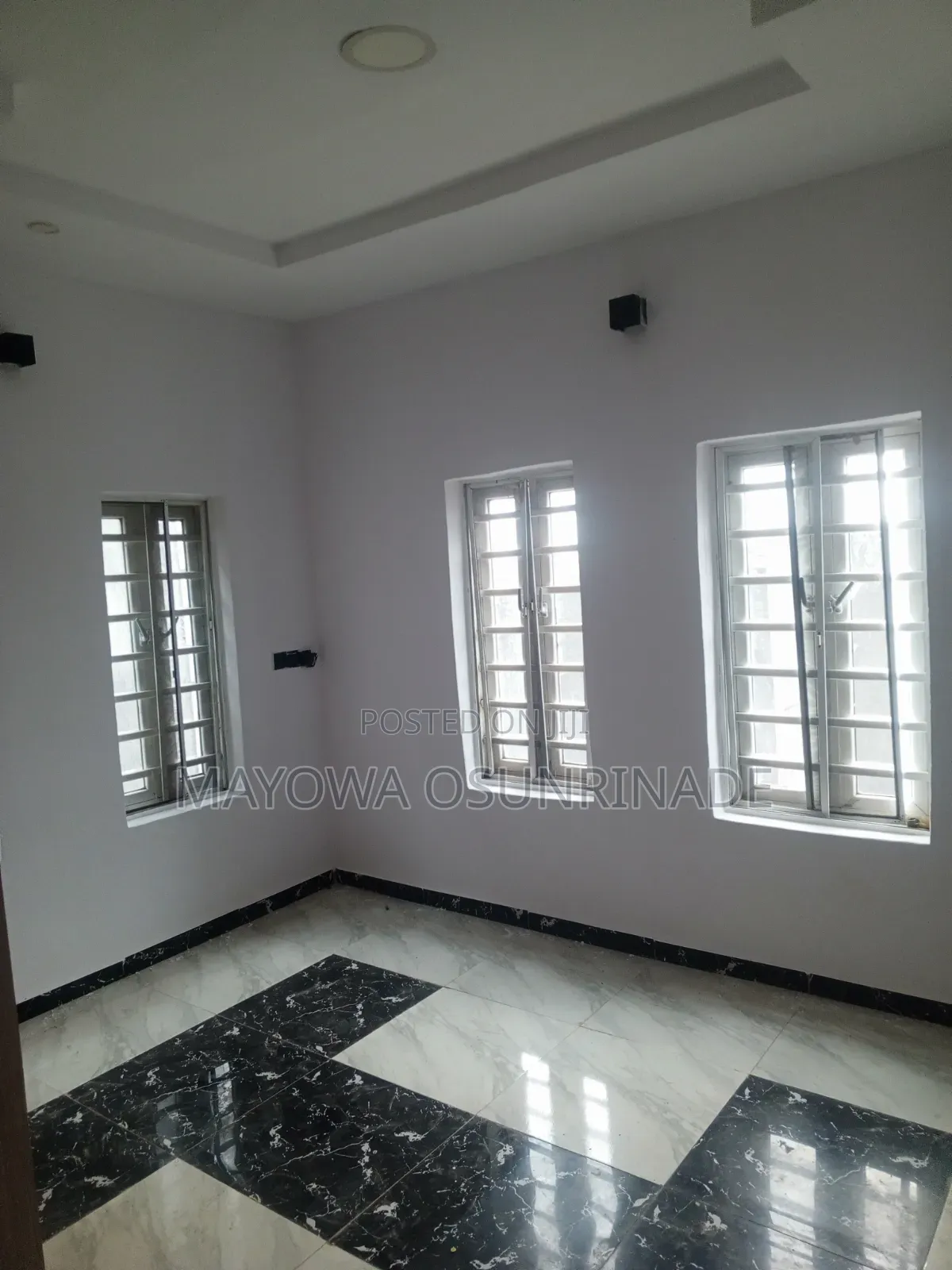2bdrm Apartment in Ologuneru for rent