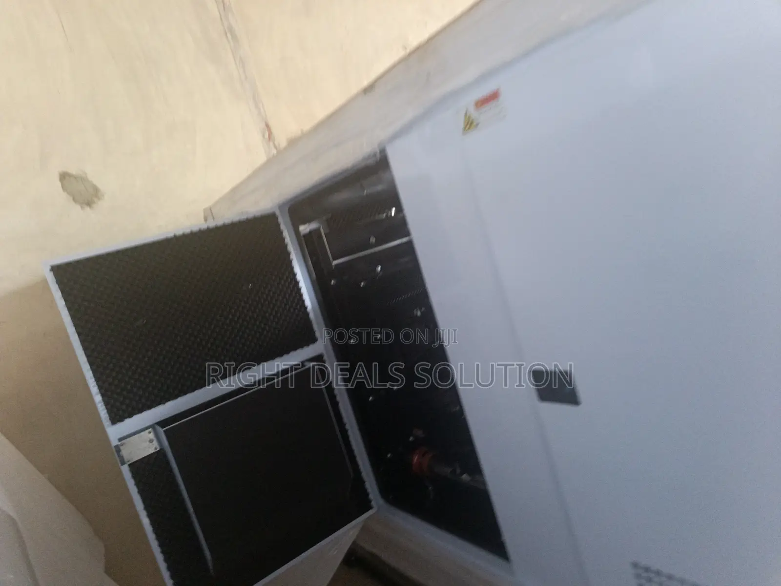 350kVA Perkins Standby Power Generator