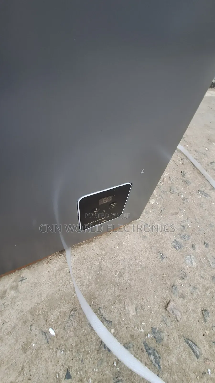 New Hisense Inverter Chest Freezer (250L) Energy Saving Super Cooling