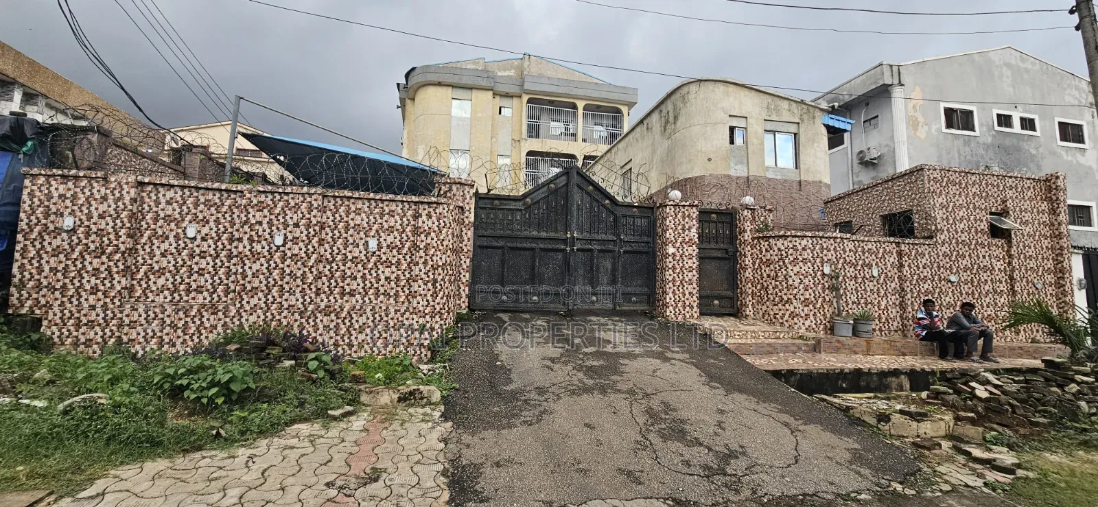 7bdrm House in Zone 1 / Wuse for sale
