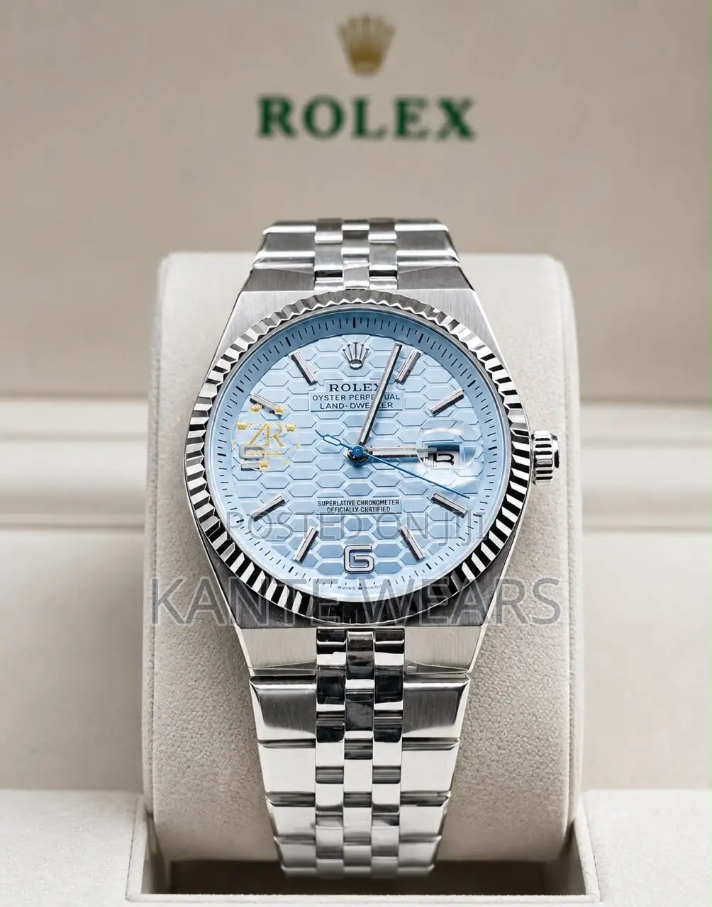 Rolex Oyster Perpetual Luxury Watch