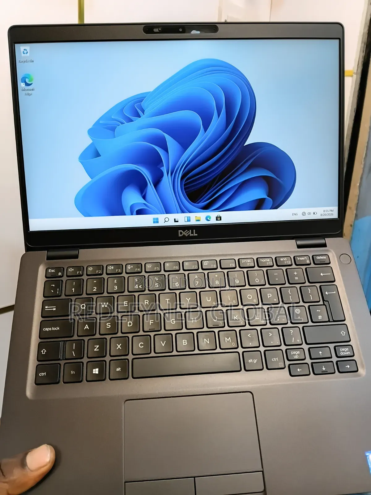 Laptop Dell Latitude 5300 8GB Intel Core i5 SSD 256GB