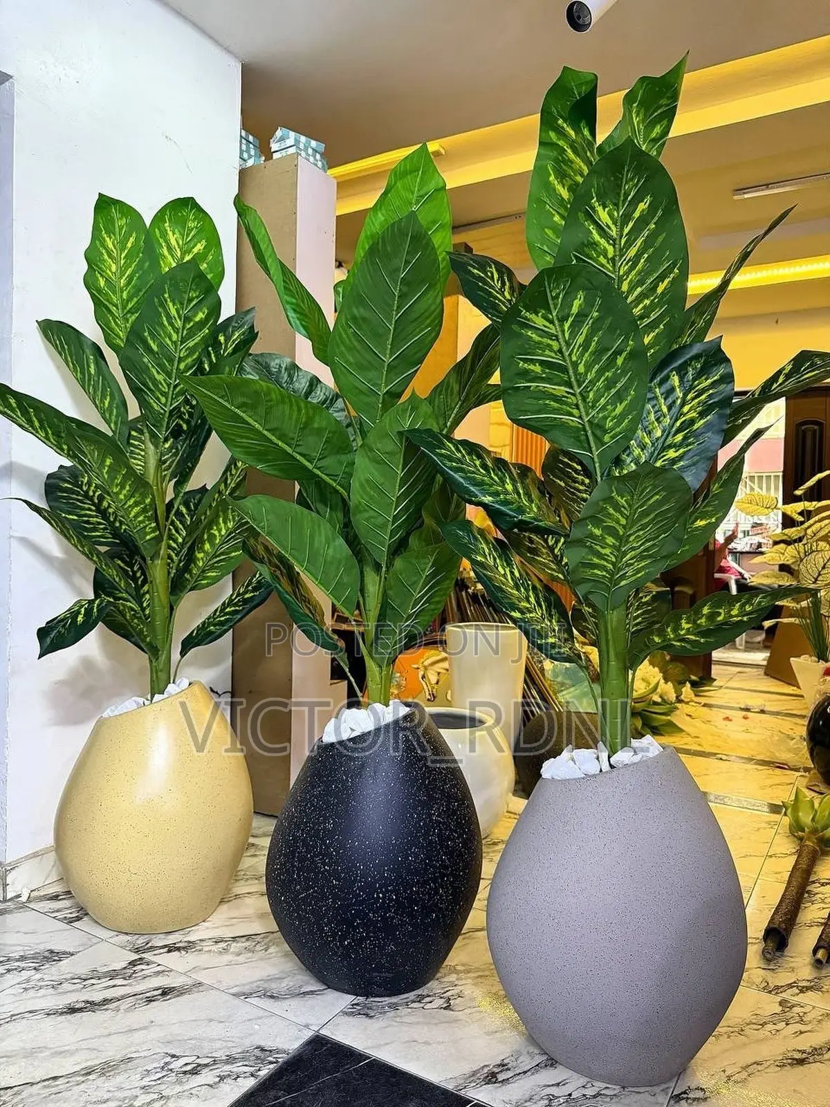 ANY Design of Flower Pot