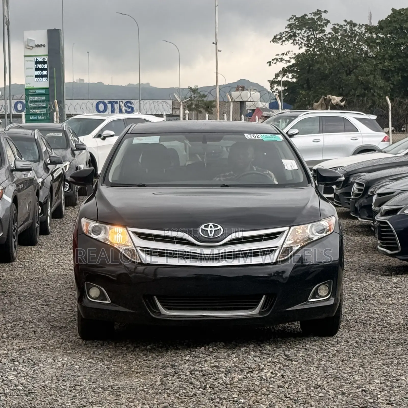 Toyota Venza 2013 Black