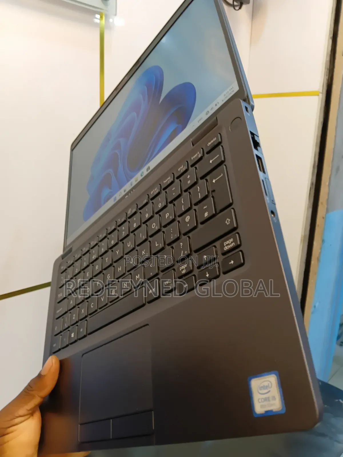 Laptop Dell Latitude 5300 8GB Intel Core i5 SSD 256GB