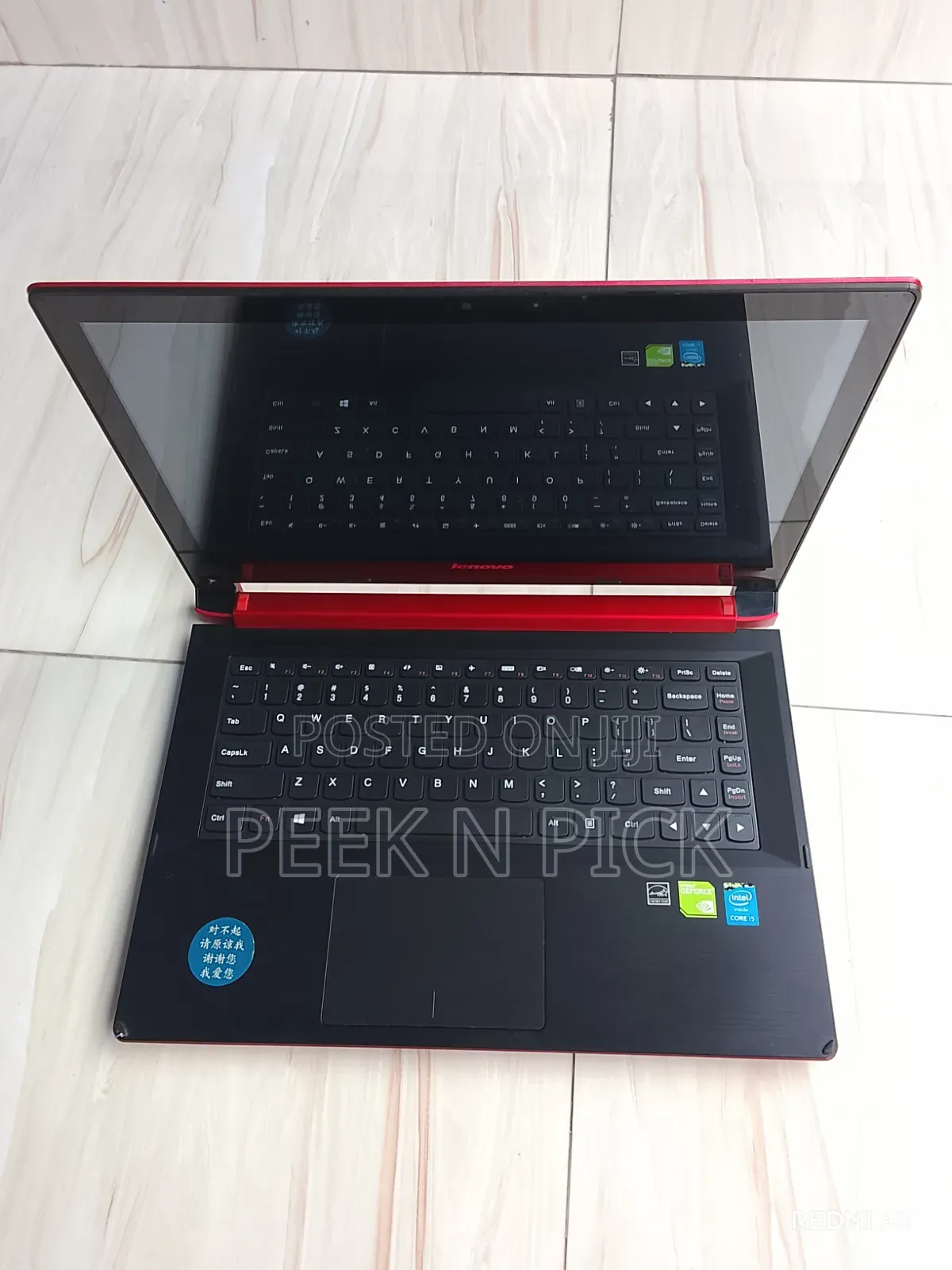 Laptop Lenovo IdeaPad Flex 14 16GB Intel Core i5 SSD 256GB