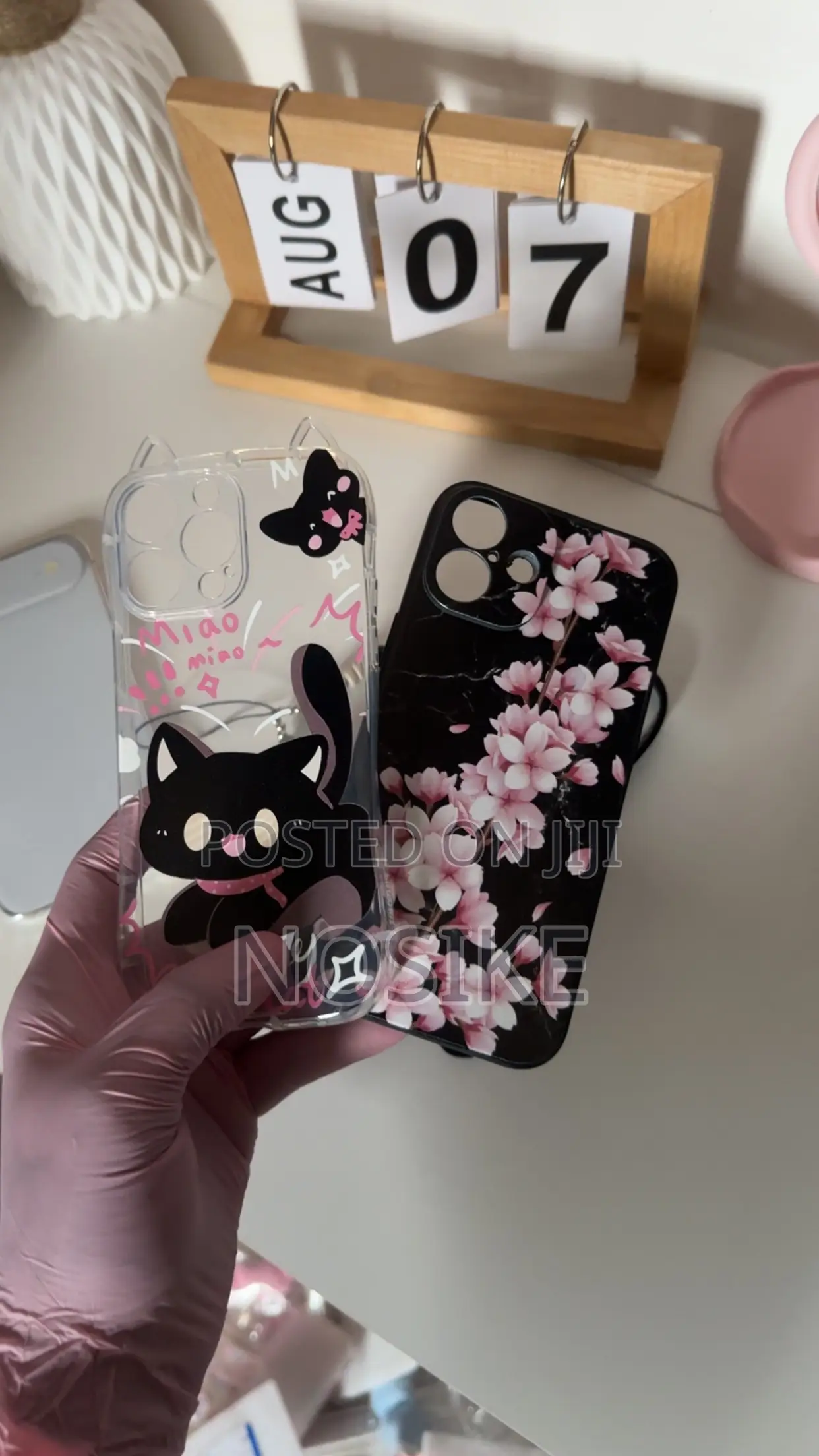 Silicon Phone Cases