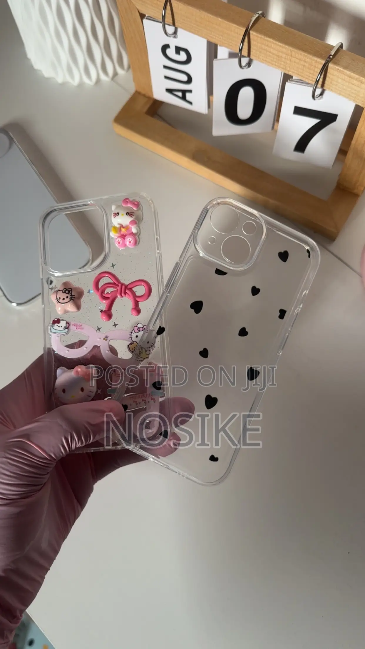 Silicon Phone Cases