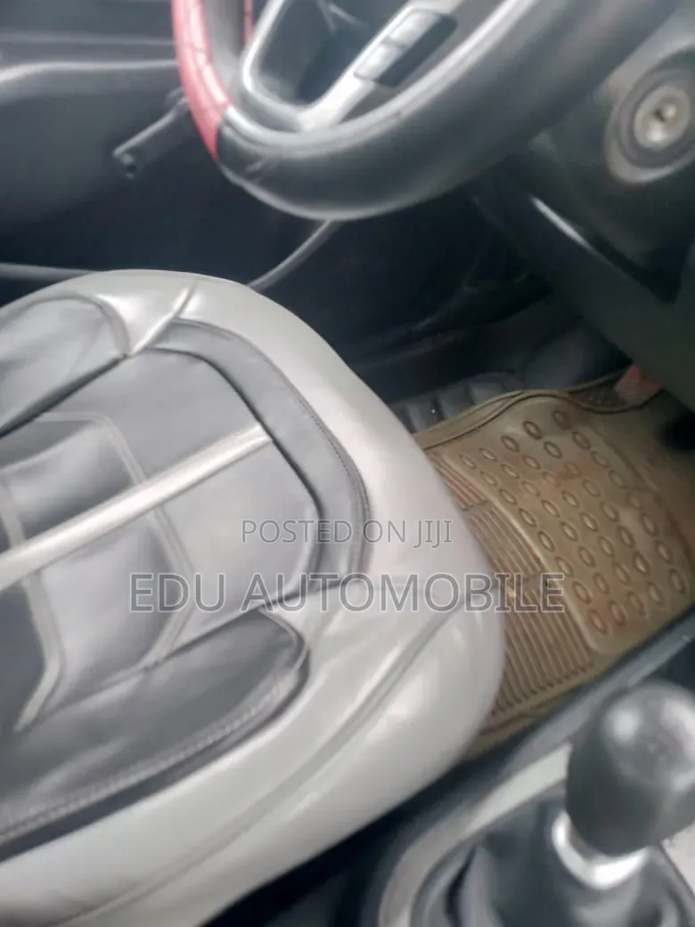Kia Rio 2014 White