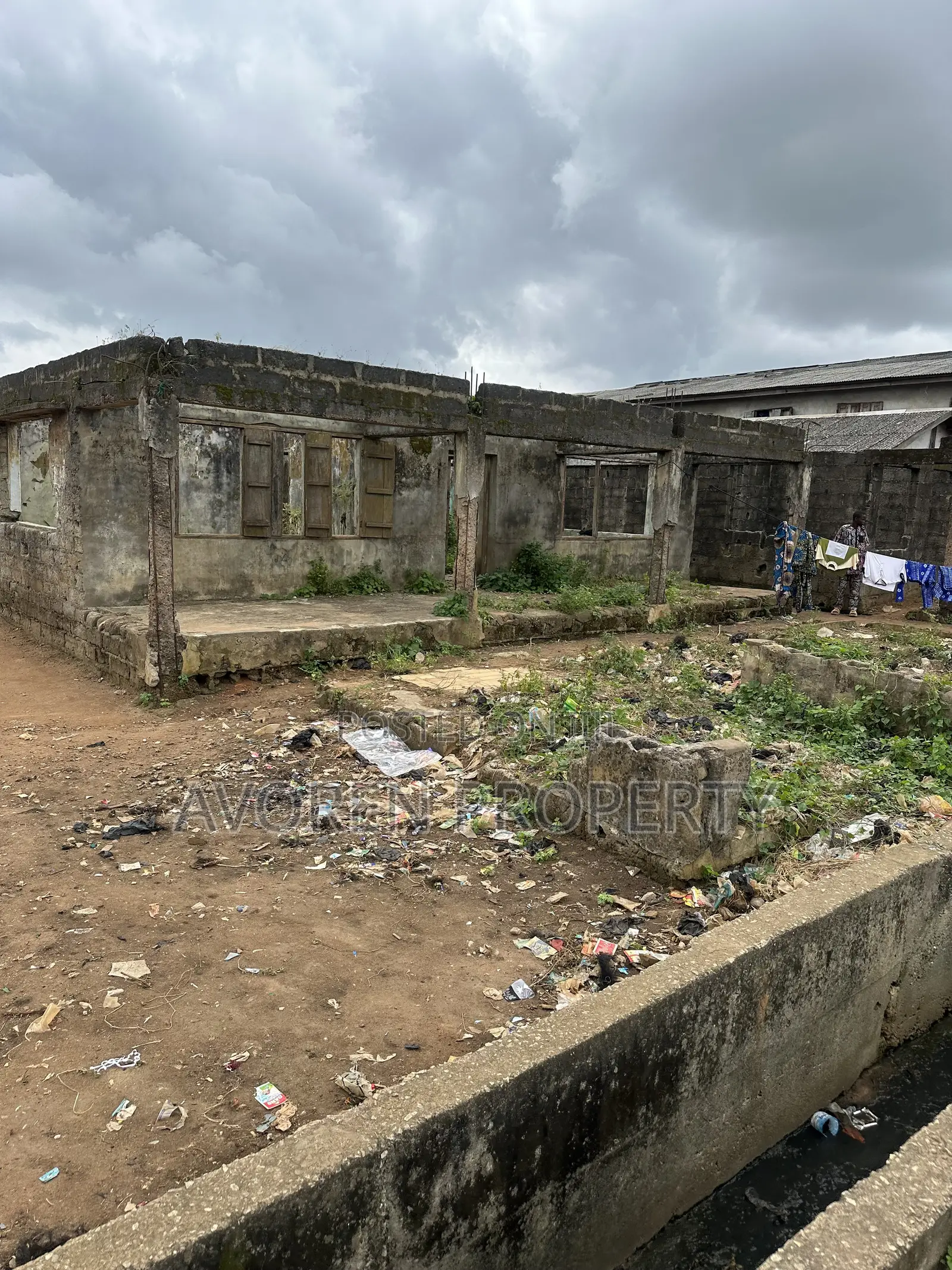 One Plot of Land at Epe Hospital Road