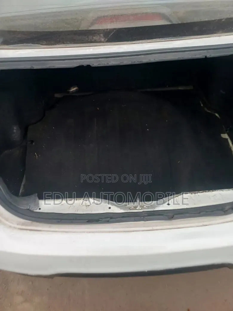 Kia Rio 2014 White