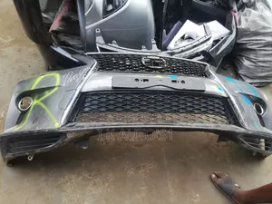 Complete Bumper for Rx 350 2015 Available
