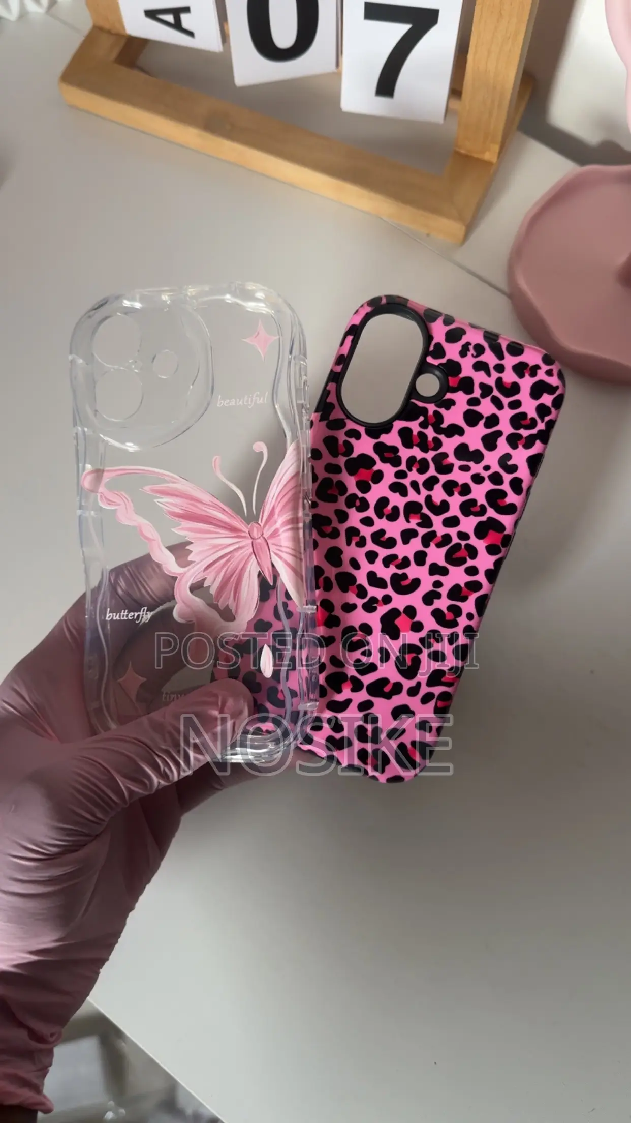 Silicon Phone Cases