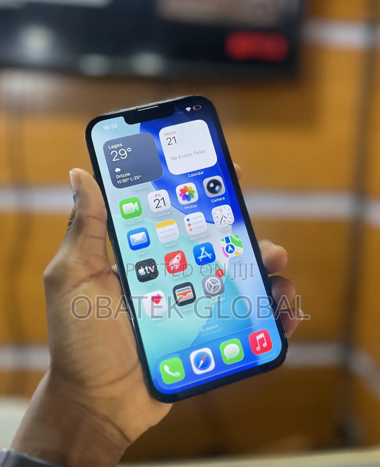 Apple iPhone 13 Pro 128 GB Gray
