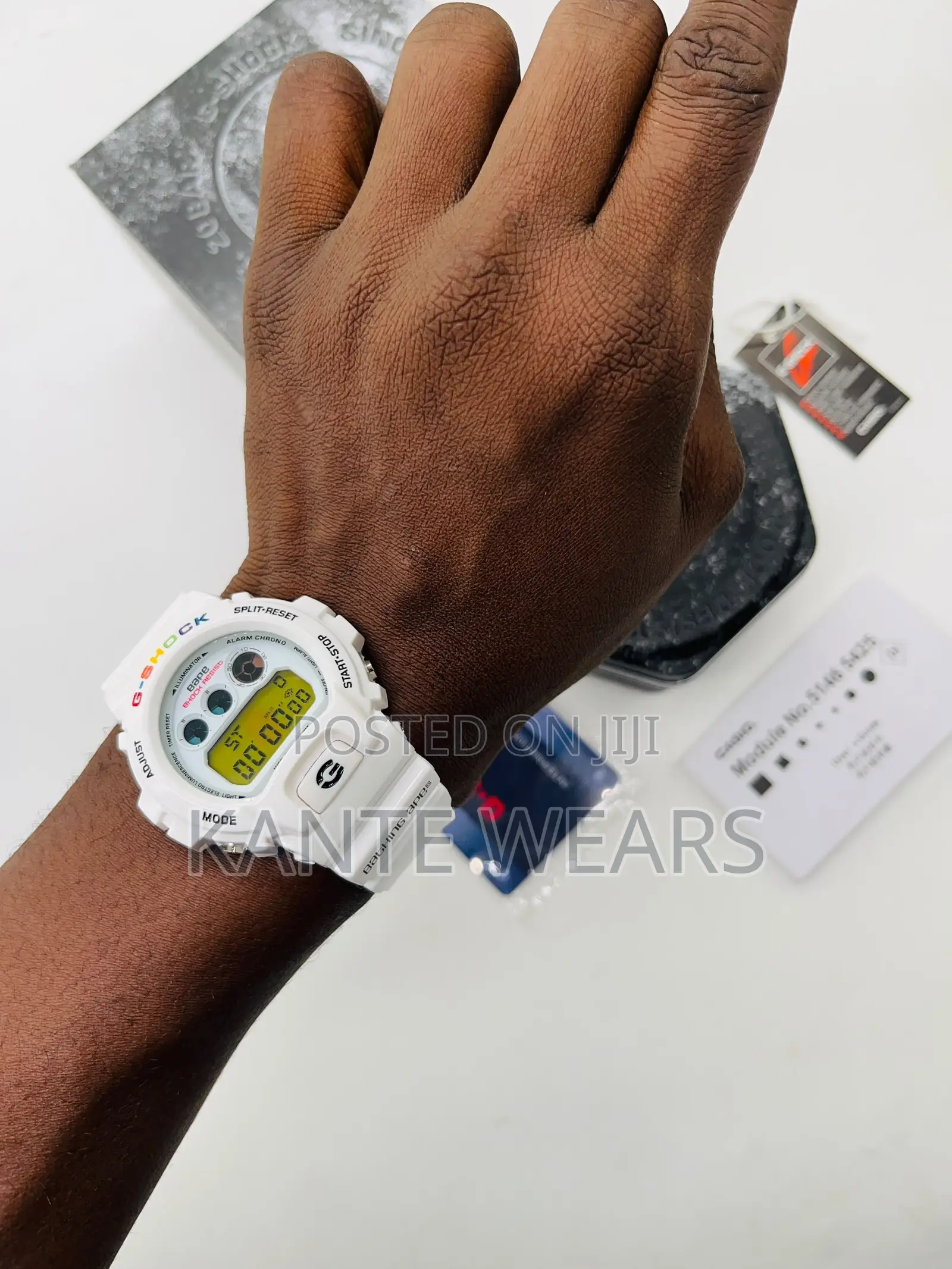 Gshock Quality Wristwatch