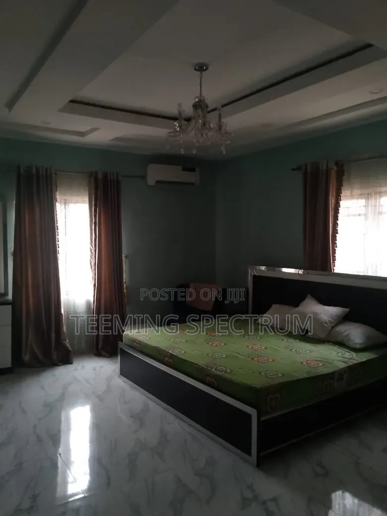4bdrm Apartment in Benin City for rent