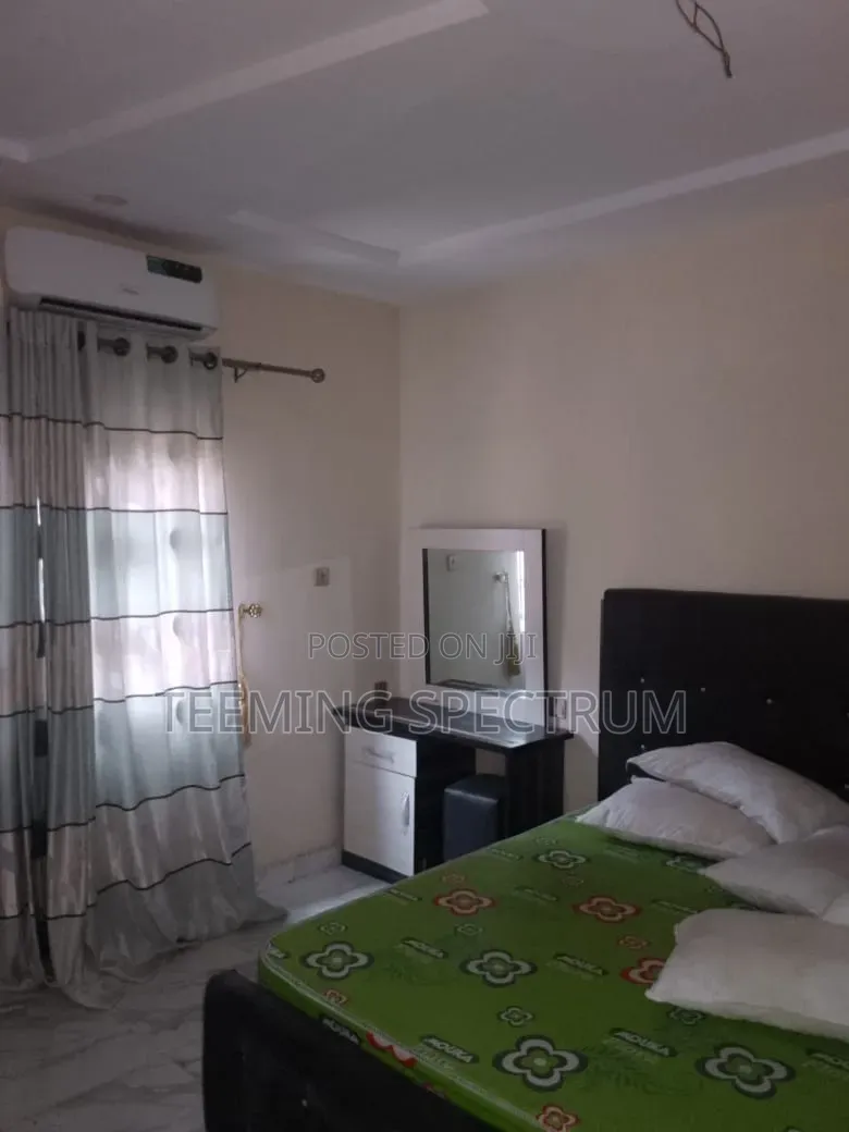 4bdrm Apartment in Benin City for rent