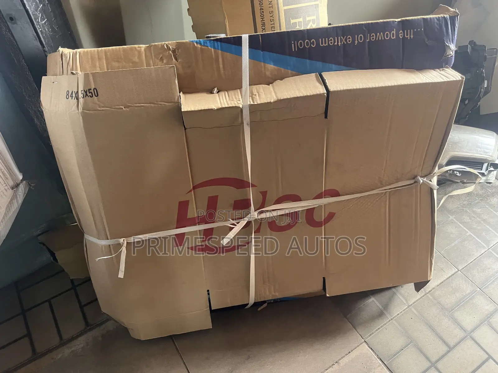 Radiator and Fan for Rx350 2020