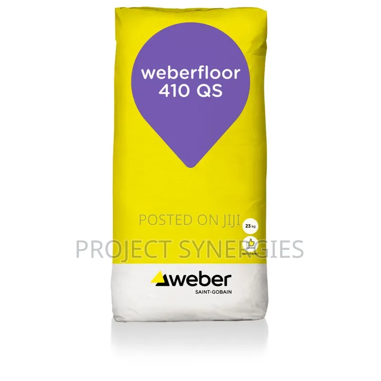 Weberfloor 410 QS