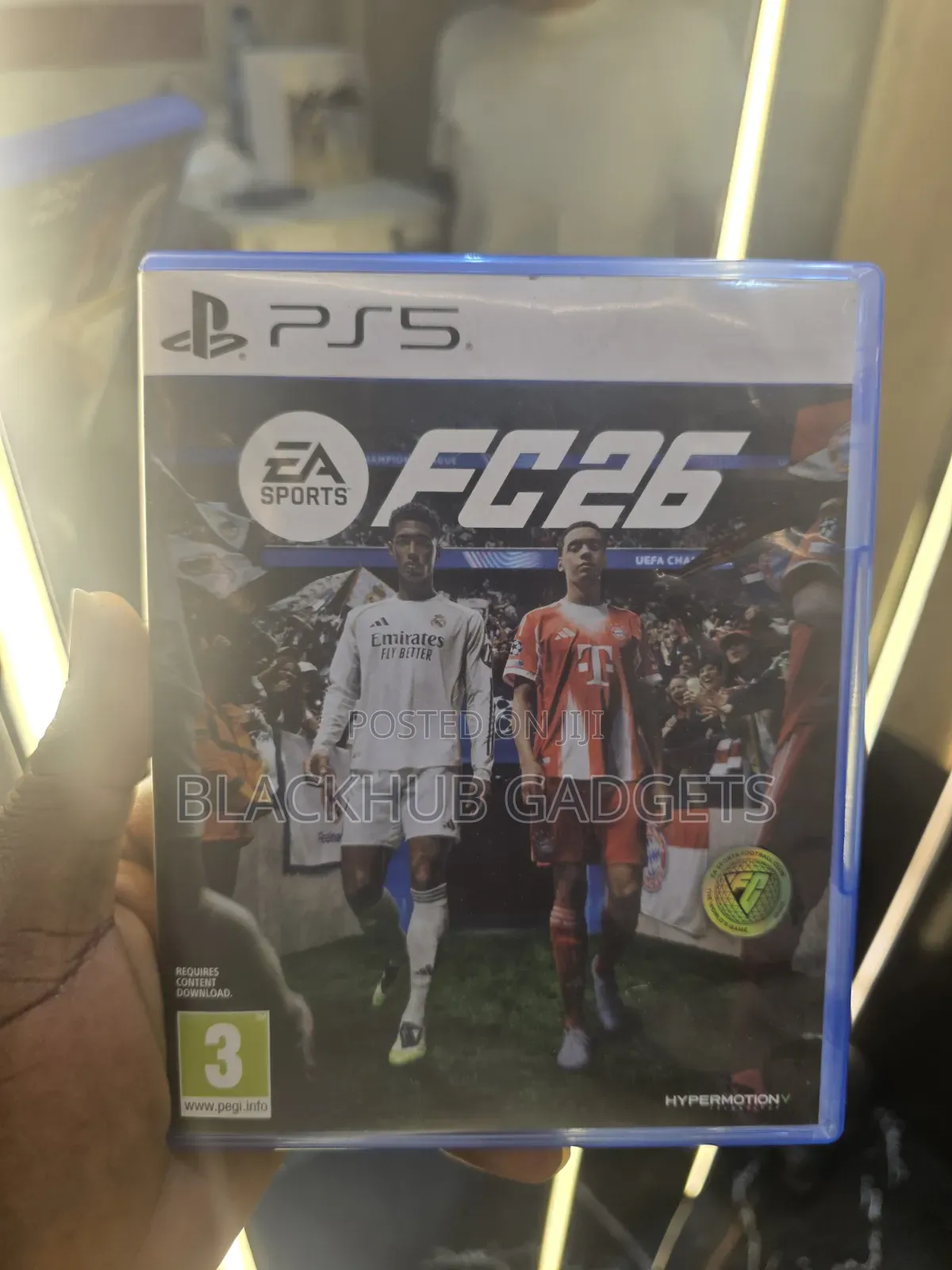 Playstation 5 FC 26