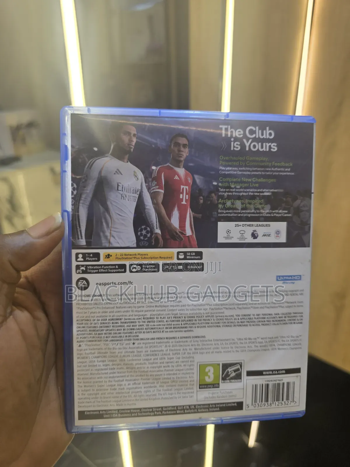 Playstation 5 FC 26