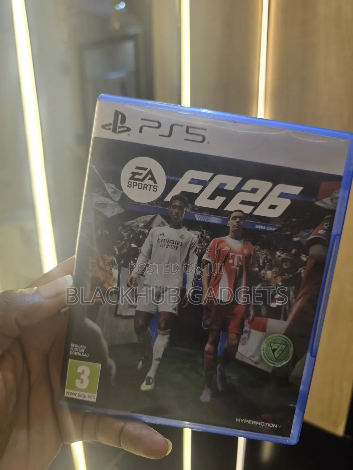 Playstation 5 FC 26