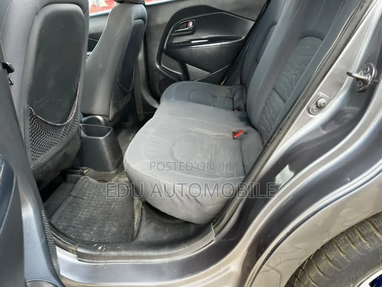 Kia Rio 2014 Gray