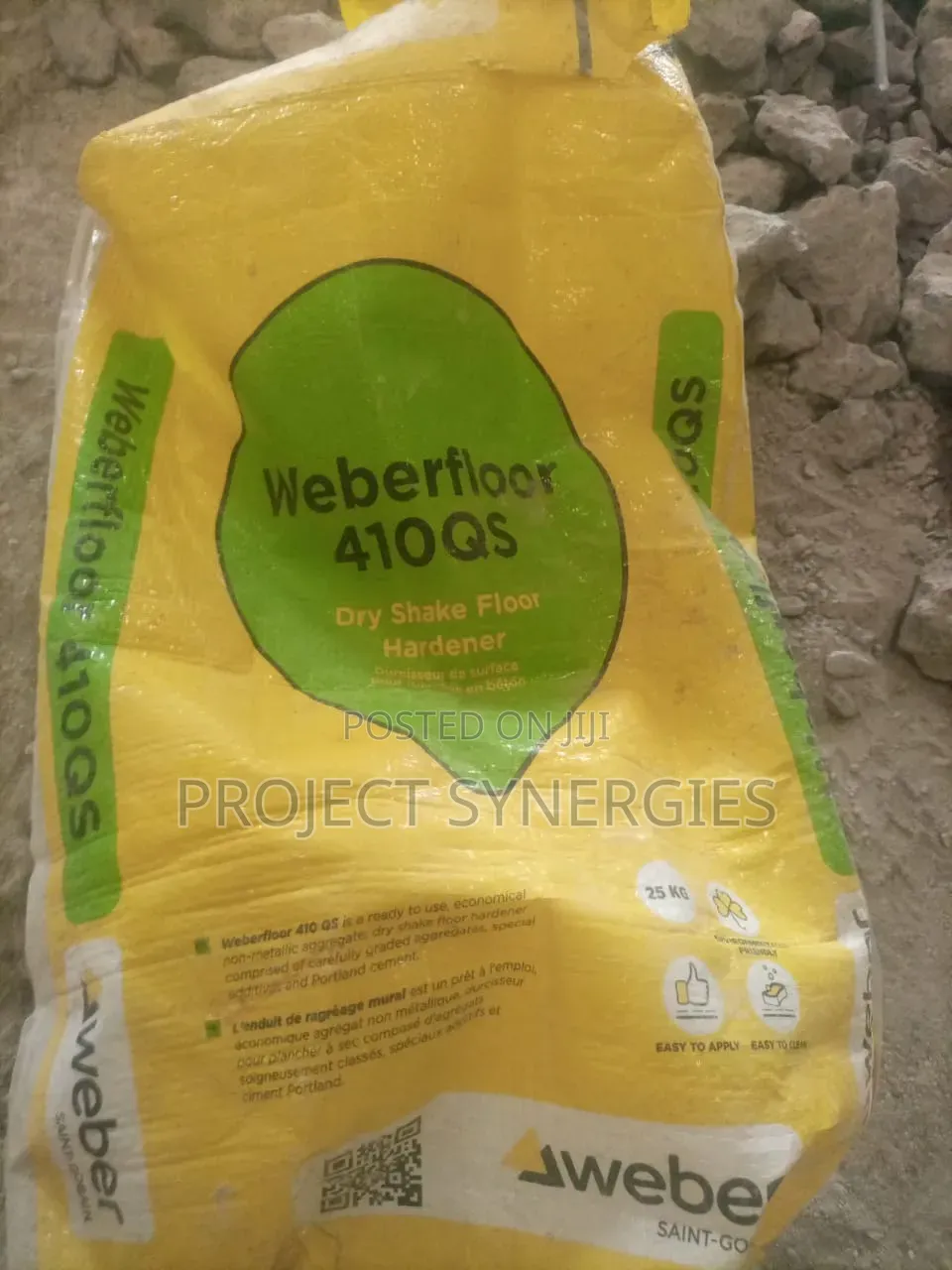 Weberfloor 410 QS