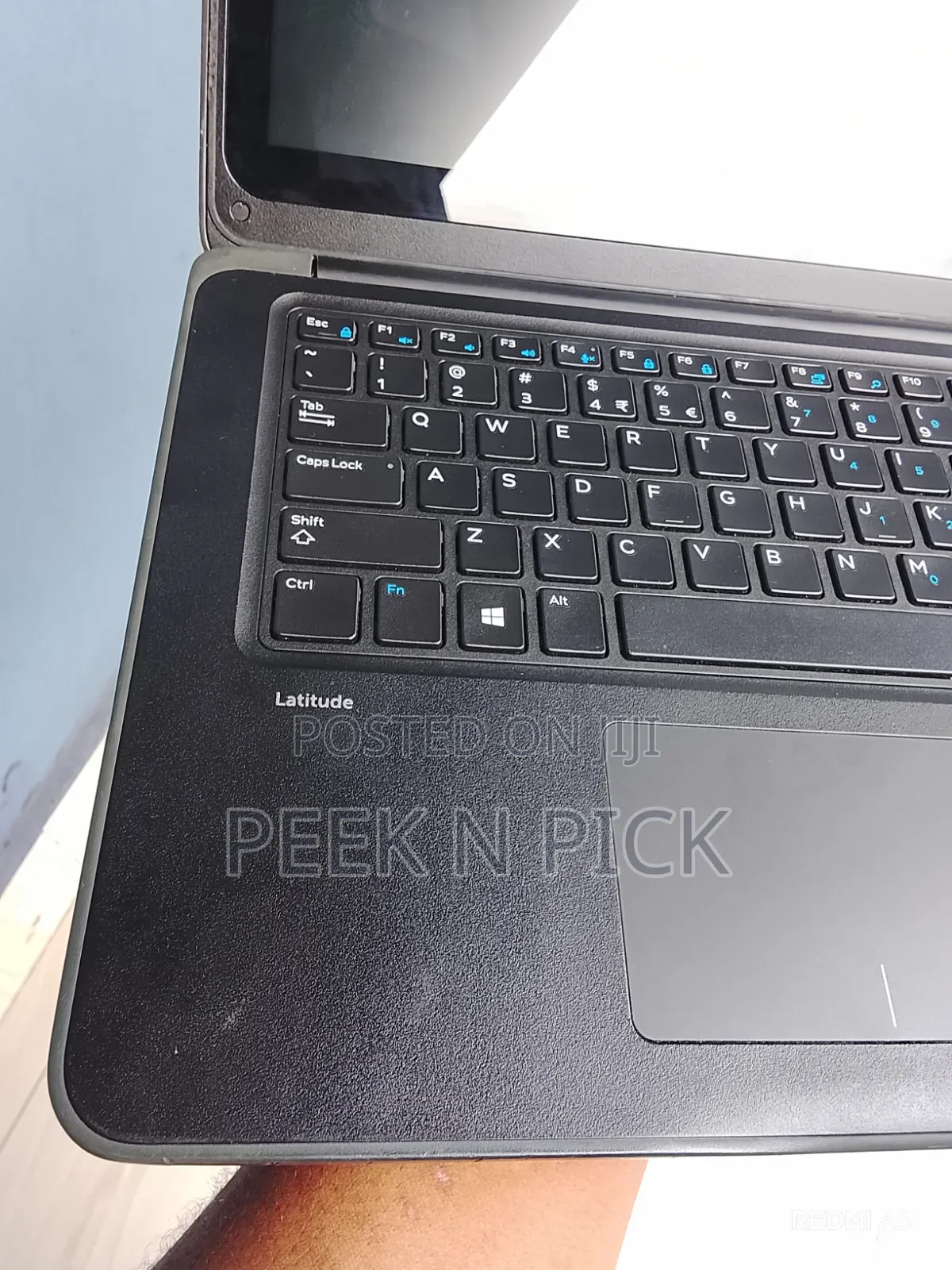 Laptop Dell Latitude 3380 8GB Intel Core i5 SSD 256GB