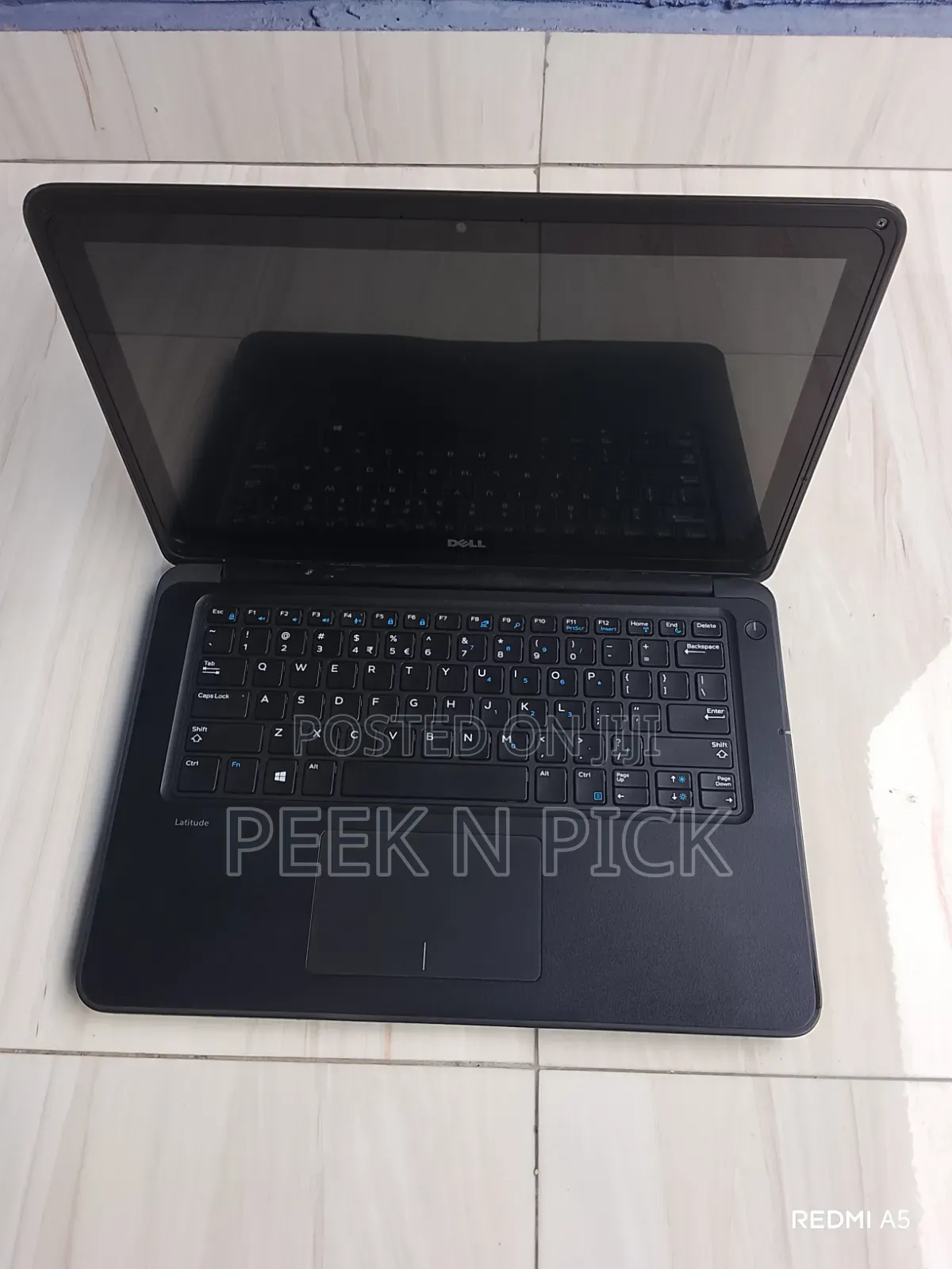 Laptop Dell Latitude 3380 8GB Intel Core i5 SSD 256GB