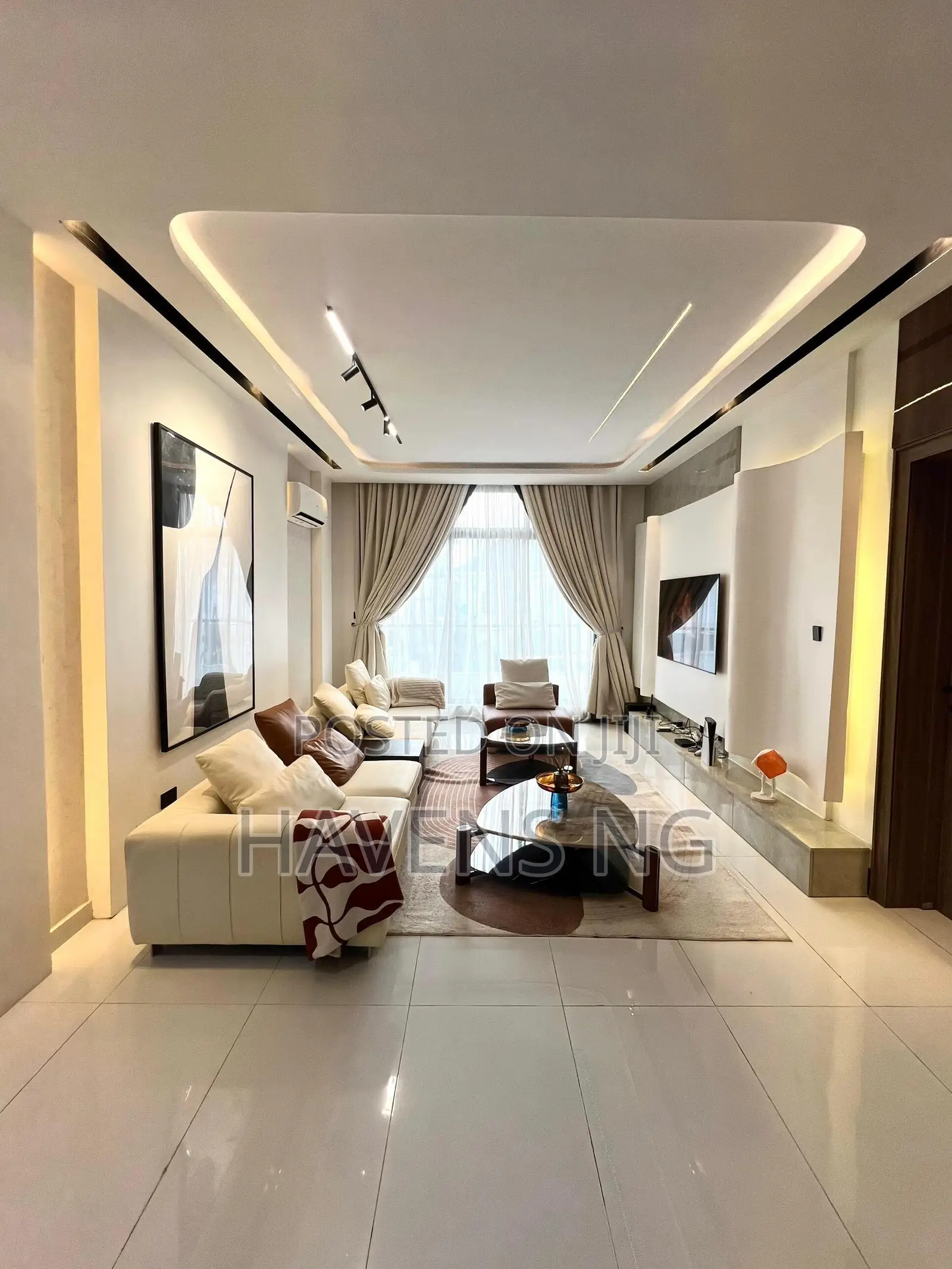 Luxury Vibes Only — Newly Launched 2-Bedroom Apartment