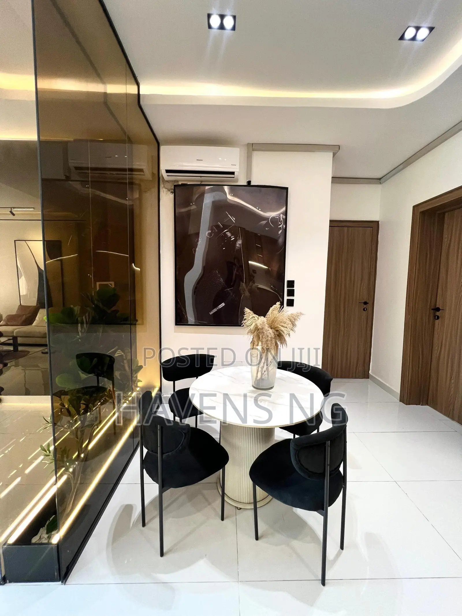 Luxury Vibes Only — Newly Launched 2-Bedroom Apartment