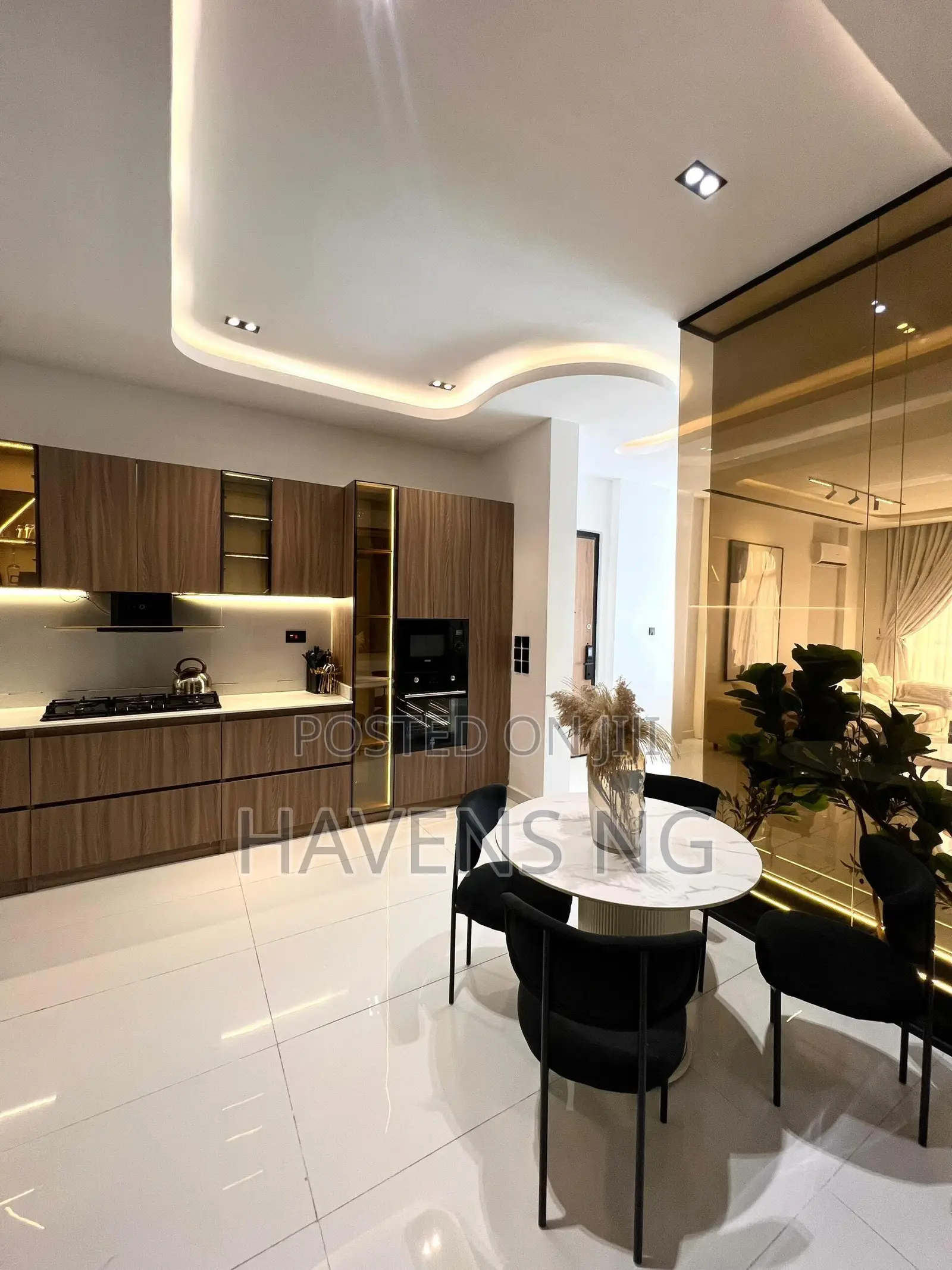 Luxury Vibes Only — Newly Launched 2-Bedroom Apartment