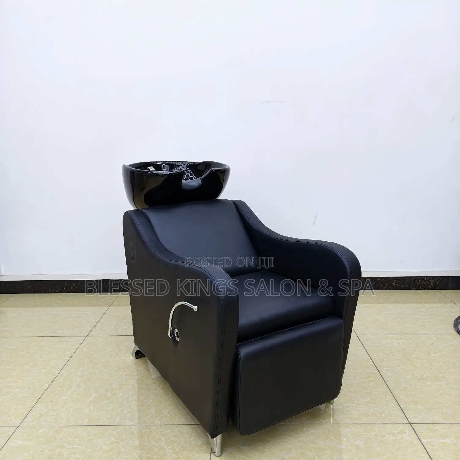 Luxury Shampoo Chair