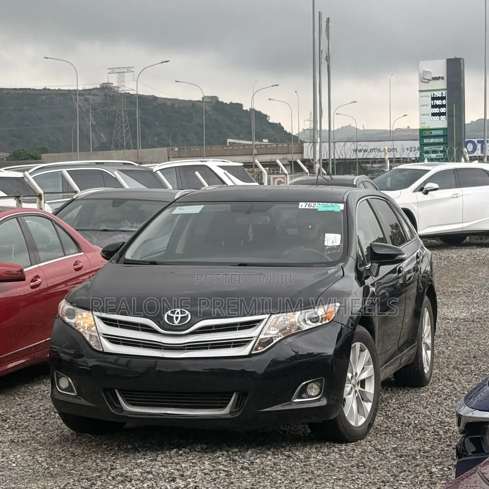 Toyota Venza 2013 Black
