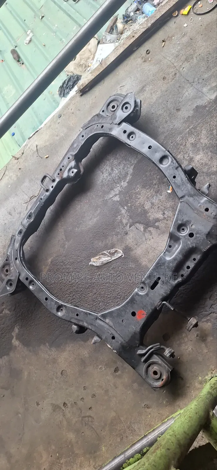 Front Beam Hyundai Santa Fe, Veracruze, Kia Sorento, 2007, 2011
